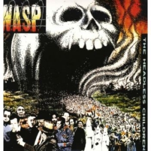 W.A.S.P. - Headless Children (Coloured Vinyl) in the group OTHER / Vinylcampaign Feb24 at Bengans Skivbutik AB (996709)