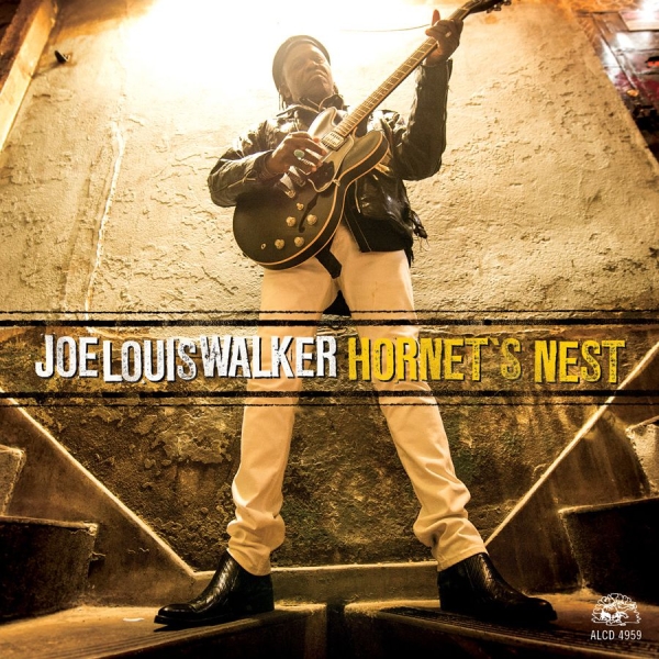 Walker Joe Louis - Hornet's Nest in the group CD / Bestsellers at Bengans Skivbutik AB (996854)