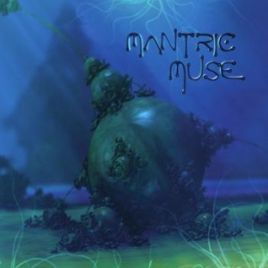 Mantric Muse - Mantric Muse in the group CD / Hårdrock/ Heavy metal at Bengans Skivbutik AB (997020)