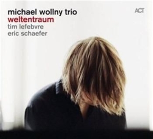 Michael Wollny Trio - Weltentraum (Lp) in the group VINYL / Jazz at Bengans Skivbutik AB (997026)