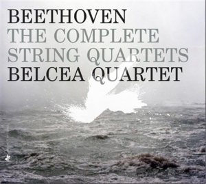 Beethoven - String Quartets in the group Externt_Lager /  at Bengans Skivbutik AB (997027)