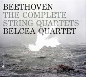 Beethoven - String Quartets in the group CD / Klassiskt at Bengans Skivbutik AB (997027)