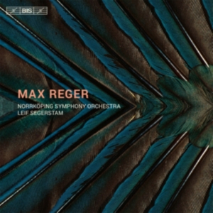 Reger - Orchestral Works in the group Externt_Lager /  at Bengans Skivbutik AB (997031)