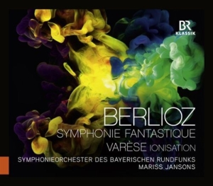 Berlioz - Symphonie Fantastique in the group Externt_Lager /  at Bengans Skivbutik AB (997032)