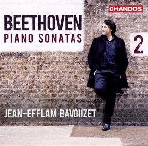 Beethoven - Piano Sonatas Vol 2 in the group Externt_Lager /  at Bengans Skivbutik AB (997034)