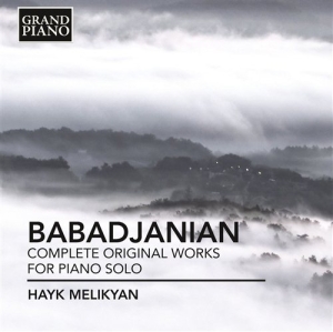 Babadjanian - Piano Works in the group Externt_Lager /  at Bengans Skivbutik AB (997043)