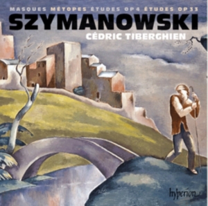 Szymanowski - Masques in the group Externt_Lager / at Bengans Skivbutik AB (997052)