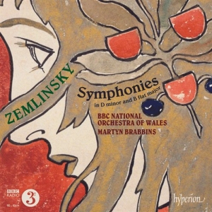 Zemlinsky - Symphonies in the group Externt_Lager /  at Bengans Skivbutik AB (997055)