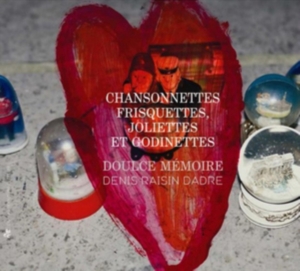 Various Composers - Chansonnettes Frisquettes in the group Externt_Lager /  at Bengans Skivbutik AB (997089)