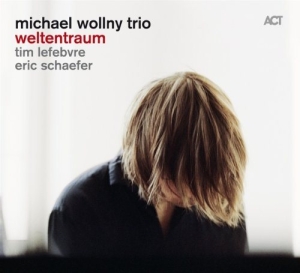 Michael Wollny - Weltentraum in the group CD / Jazz at Bengans Skivbutik AB (997092)