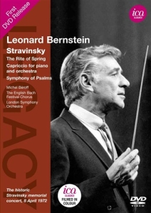 Stravinsky - The Rite Of Spring in the group Externt_Lager /  at Bengans Skivbutik AB (997106)