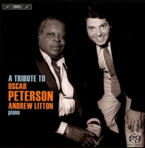 Andrew Litton - A Tribute To Oscar Peterson (Sacd) in the group MUSIK / SACD / Klassiskt at Bengans Skivbutik AB (997109)