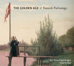 Ars Nova Copenhagen - Golden Age Of Danish Partsong in the group MUSIK / SACD / Klassiskt at Bengans Skivbutik AB (997112)