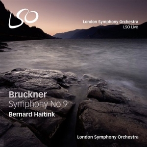 Bruckner - Symphony No 9 in the group MUSIK / SACD / Klassiskt at Bengans Skivbutik AB (997115)