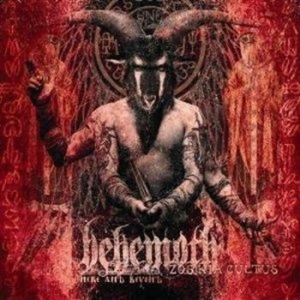 Behemoth - Zos Kia Cultus in the group OTHER / Vinylcampaign Feb24 at Bengans Skivbutik AB (997133)