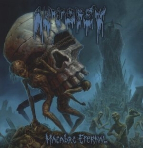 Autopsy - Macabre Eternal (2 Lp Vinyl) in the group VINYL / Hårdrock at Bengans Skivbutik AB (997141)