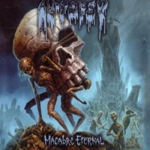 Autopsy - Macabre Eternal (2 Lp Vinyl) in the group VINYL / Hårdrock at Bengans Skivbutik AB (997141)