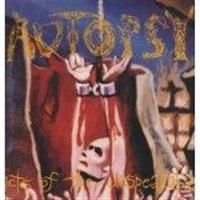 Autopsy - Acts Of The Unspeakable in the group VINYL / Hårdrock at Bengans Skivbutik AB (997142)