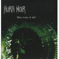 Aura Noir - Deep Tracts Of Hell (Vinyl Lp) in the group VINYL / Hårdrock at Bengans Skivbutik AB (997150)