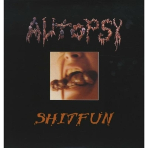 Autopsy - Shitfun (Vinyl) in the group VINYL / Hårdrock at Bengans Skivbutik AB (997157)