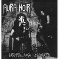 Aura Noir - Dreams Like Deserts (Vinyl Lp) in the group VINYL / Hårdrock at Bengans Skivbutik AB (997162)