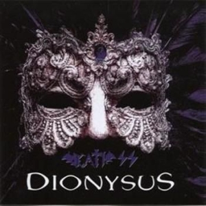 Death Ss - Dionysus in the group CD / Hårdrock/ Heavy metal at Bengans Skivbutik AB (997171)