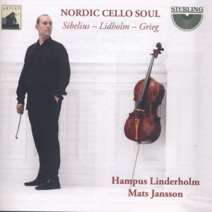 Blandade Artister - Nordic Cello Soul in the group OUR PICKS / Stocksale / CD Sale / CD Classic at Bengans Skivbutik AB (997453)