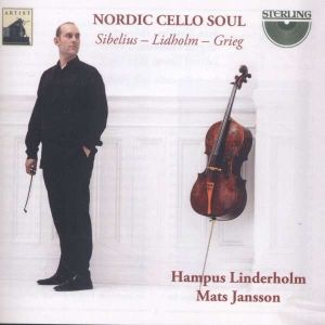Various - Nordic Cello Soul in the group Externt_Lager / at Bengans Skivbutik AB (997453)