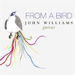 John Williams - From A Bird in the group Externt_Lager /  at Bengans Skivbutik AB (997703)