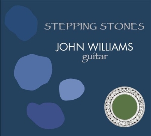 John Williams - Stepping Stones in the group Externt_Lager /  at Bengans Skivbutik AB (997704)