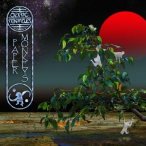 Ozric Tentacles - Paper Monkeys in the group VINYL / Pop-Rock at Bengans Skivbutik AB (997730)
