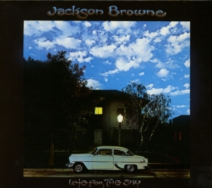 Browne Jackson - Late For The Sky in the group CD / Pop-Rock at Bengans Skivbutik AB (997779)