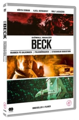 Beck - vol 2 in the group OTHER / Movies DVD at Bengans Skivbutik AB (998095)