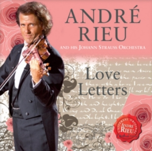 André Rieu - Love Letters in the group OTHER / Övrigt /  at Bengans Skivbutik AB (998207)