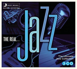 Various - The Real... Jazz in the group CD / Jazz at Bengans Skivbutik AB (999424)