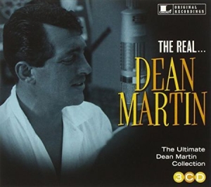 Martin Dean - The Real... Dean Martin in the group CD / Pop-Rock at Bengans Skivbutik AB (999429)