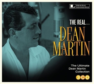Martin Dean - The Real... Dean Martin in the group CD / Pop-Rock at Bengans Skivbutik AB (999429)