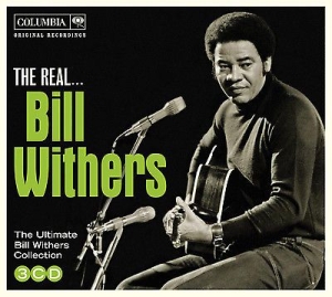 Withers Bill - The Real Bill Withers in the group CD / RnB-Soul at Bengans Skivbutik AB (999436)