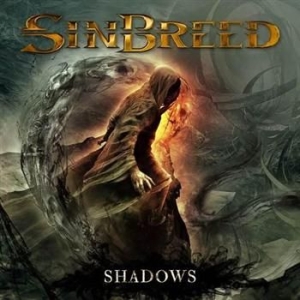 Sinbreed - Shadows (Ltd Digipack) in the group CD / Hårdrock at Bengans Skivbutik AB (999444)