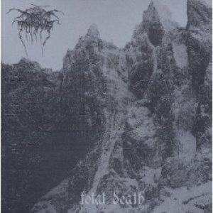 Darkthrone - Total Death i gruppen VINYL / Hårdrock,Norsk Musik hos Bengans Skivbutik AB (999807)