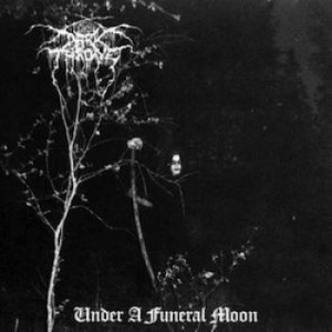 Darkthrone - Under A Funeral Moon i gruppen ÖVRIGT / MK Test 9 LP hos Bengans Skivbutik AB (999808)