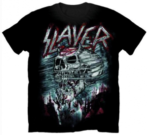 Slayer Demon Storm Mens T Shirt: in the group OTHER / Merchandise at Bengans Skivbutik AB (V-2628842)
