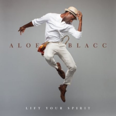 Aloe Blacc - Lift Your Spirit - U.s Version