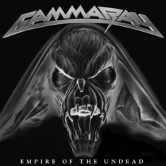 Gamma Ray - Empire Of The Undead (Limited)