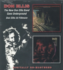 Ellis Don - New Don Ellis Band Goes Underground