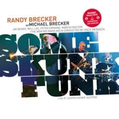 Brecker Randy And Michael - Some Skunk Funk in the group VINYL / Jazz at Bengans Skivbutik AB (1003249)