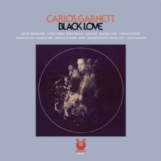 Garnet Carlos - Black Love