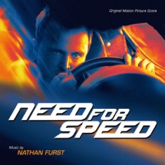 Need For Speed (2014) - Soundtrack