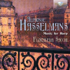 Hasselmans - Music For Harp
