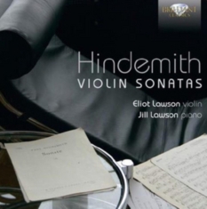 Hindemith - Violin Sonatas
